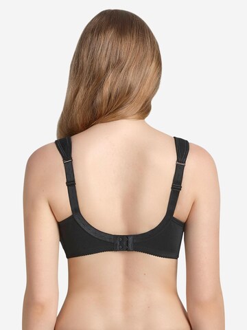 ANITA Minimiser Bra 'Safina' in Black