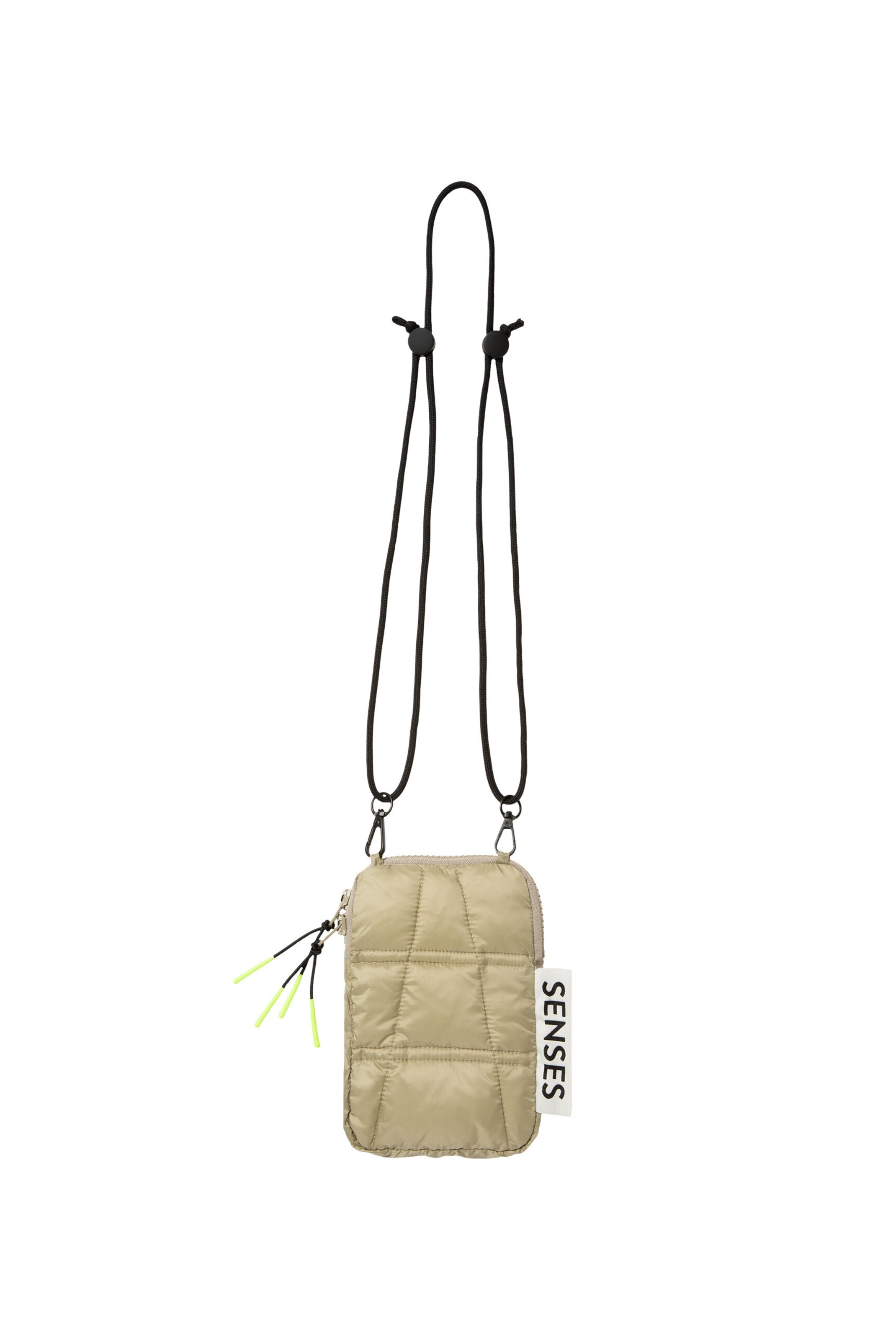 SENSES.THE LABEL Smartphone Case in Green