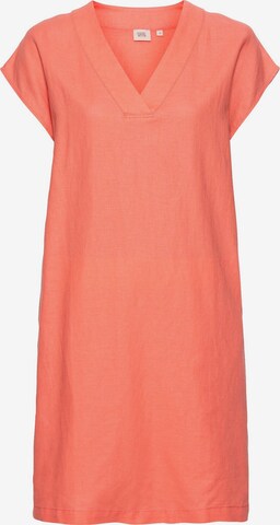CAMEL ACTIVE Summer Dress in Red: front