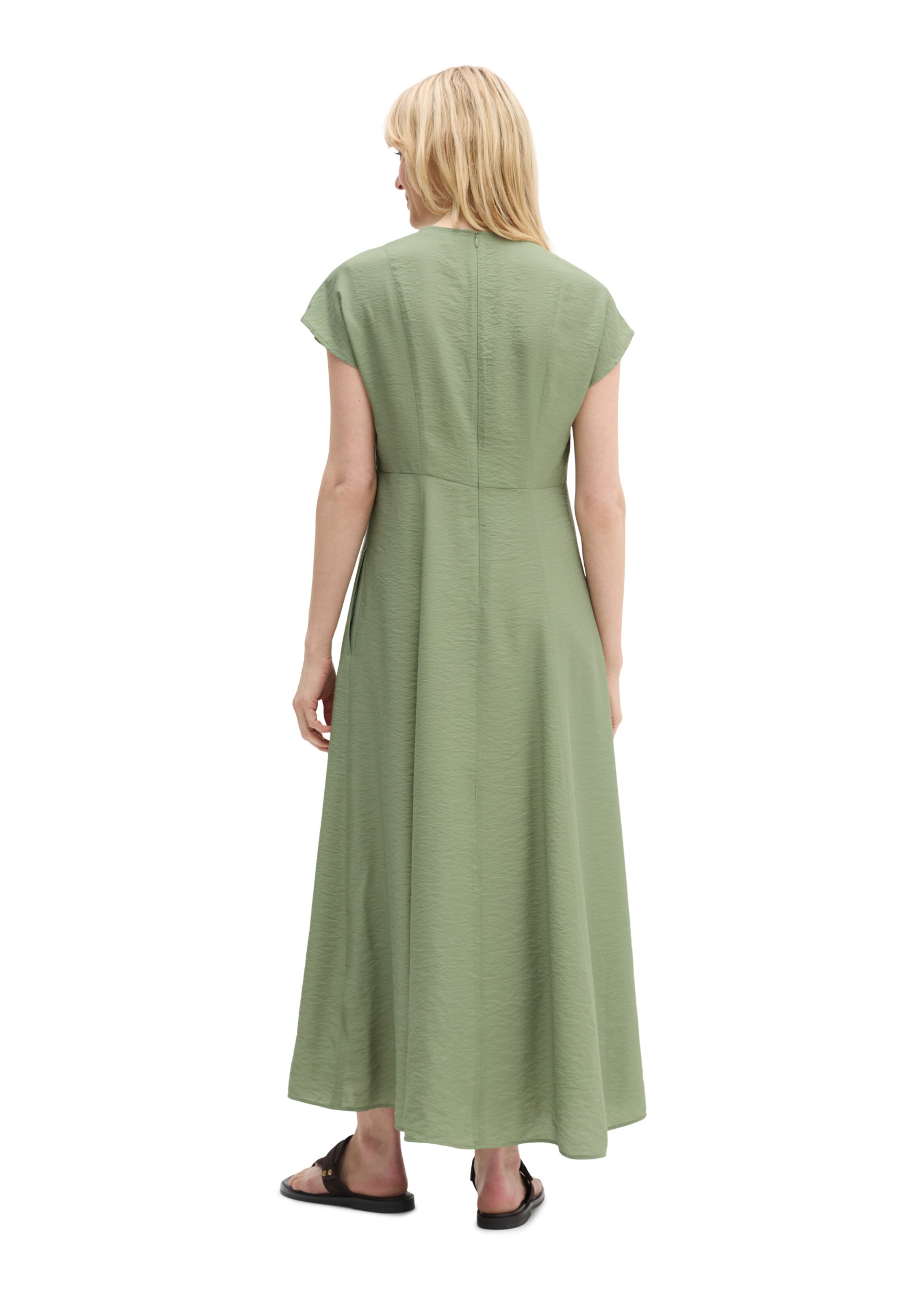 Marc O'Polo Kleid in Grün