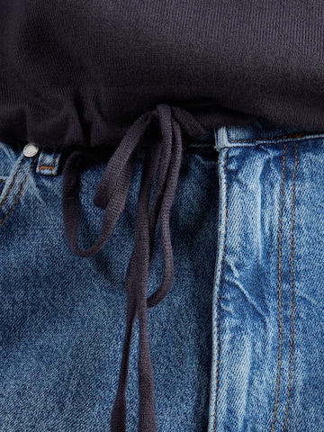 ONLY Пуловер 'ONLSITERI' в синьо