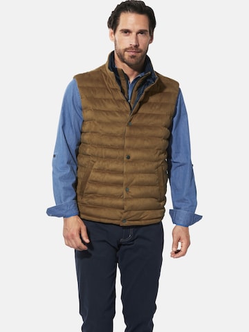 BABISTA Bodywarmer 'Galviro' in Bruin