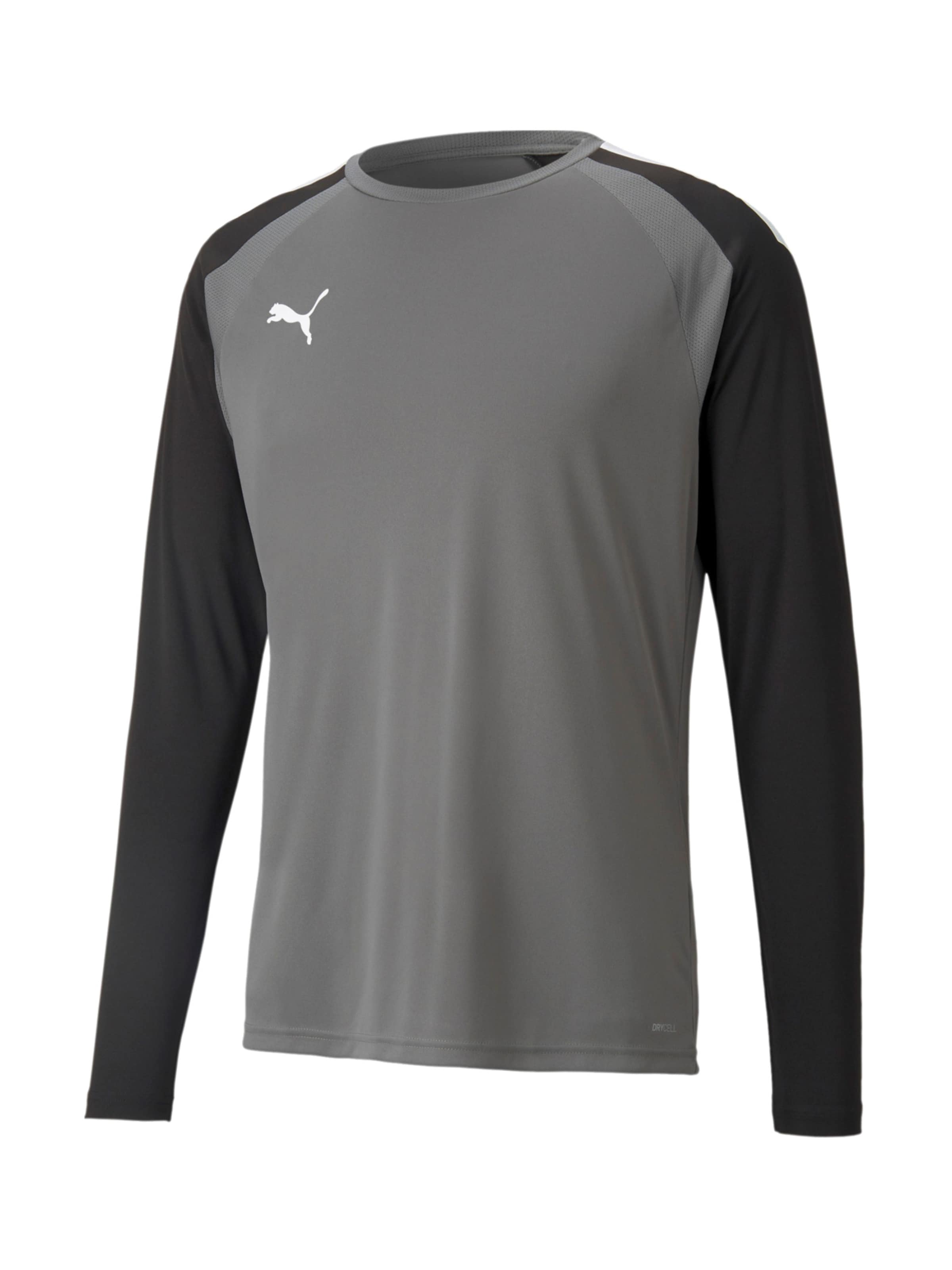 PUMA Jersey 'TeamPacer' in Grey: front