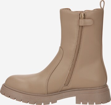 Bottes TOMMY HILFIGER en beige