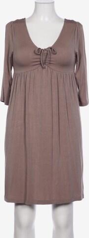 Allude Dress in L in Grey: front