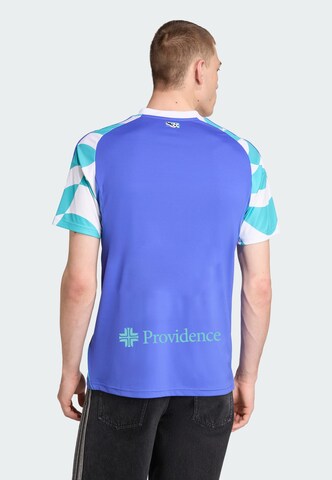 ADIDAS PERFORMANCE Trikot 'Seattle Sounders 25/26' in Blau