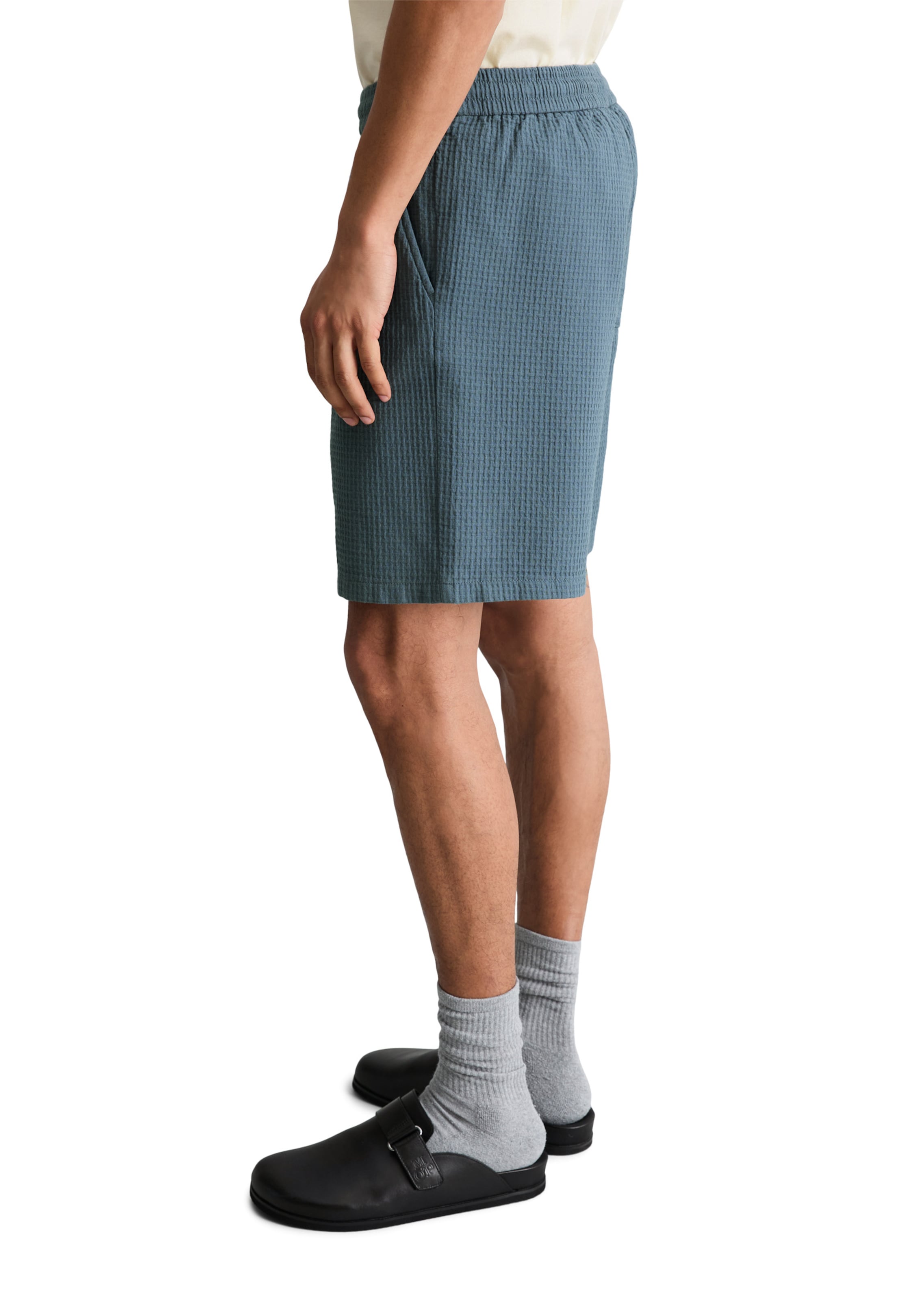 Marc O'Polo DENIM Regular Pants in Blue