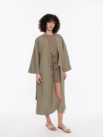 4TAILORS Kimono 'Gelato' - Zelená