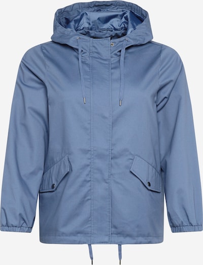 Zizzi Chaqueta de entretiempo 'MCAMMA' en azul paloma, Vista del producto