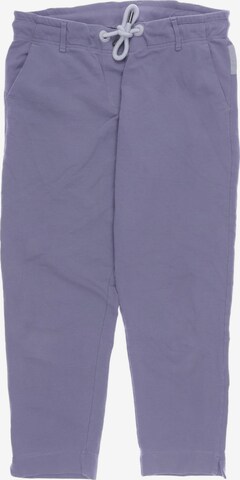 Elbsand Pants in M in Purple: front