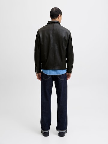 Giacca di mezza stagione 'RDD' di R.D.D. ROYAL DENIM DIVISION in nero