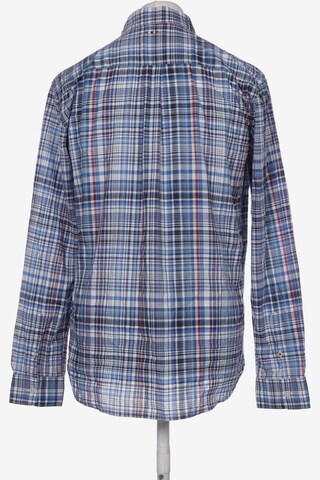 NAPAPIJRI Button Up Shirt in L in Blue