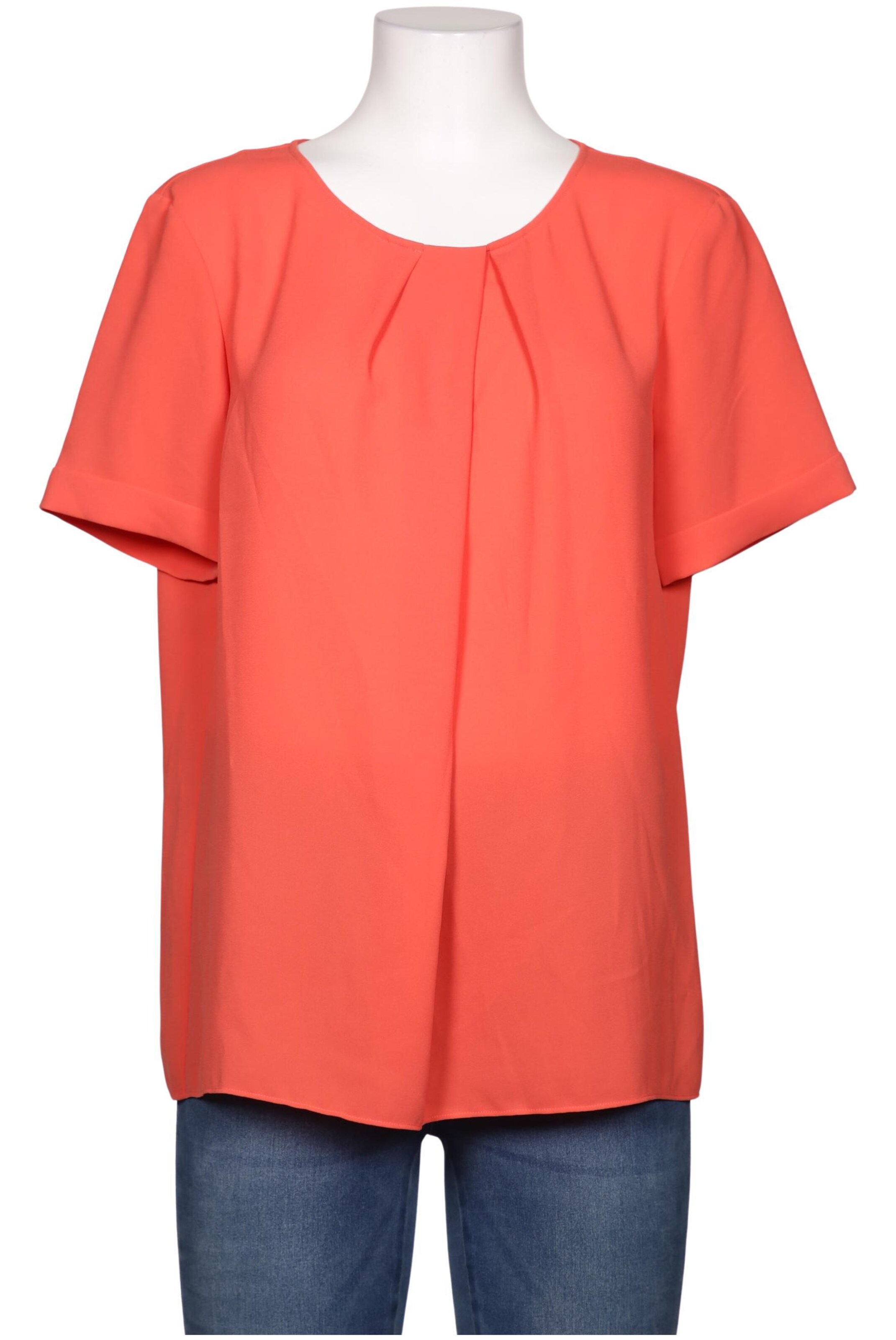 Luisa Cerano Blouse & Tunic in XL in Orange: front