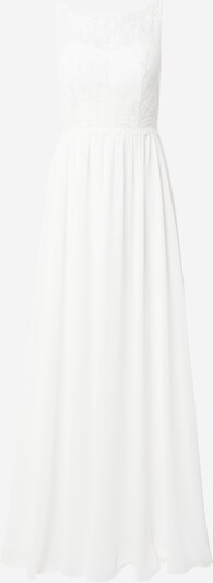 MAGIC BRIDE Kveldskjole i elfenben, Produktvisning
