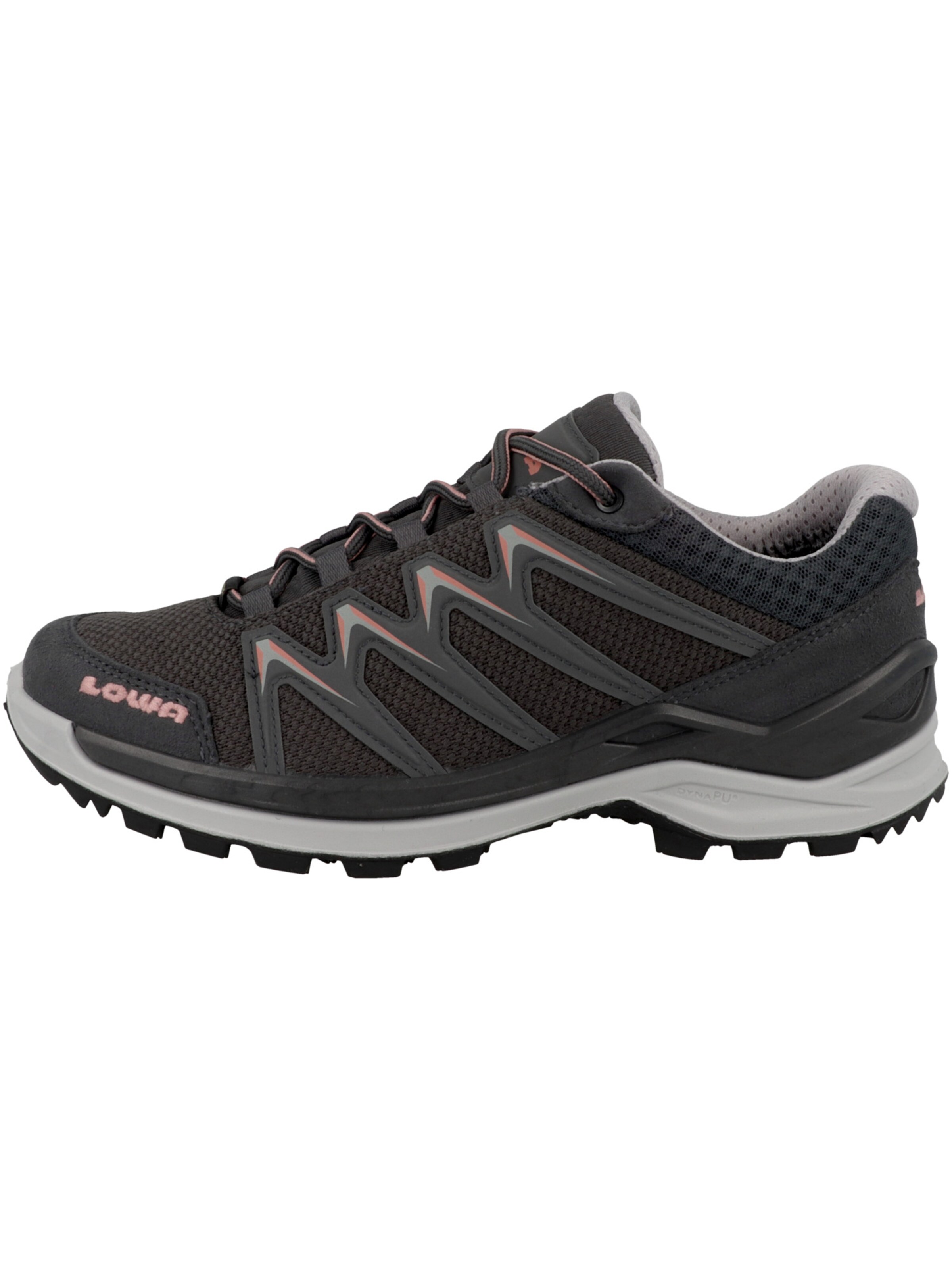 LOWA Low shoe 'Innox Pro' in Grey: front