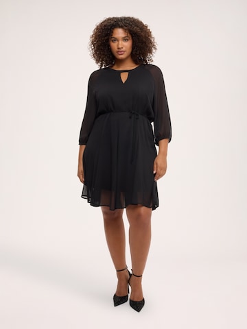 Fiorella Rubino - Vestido en negro