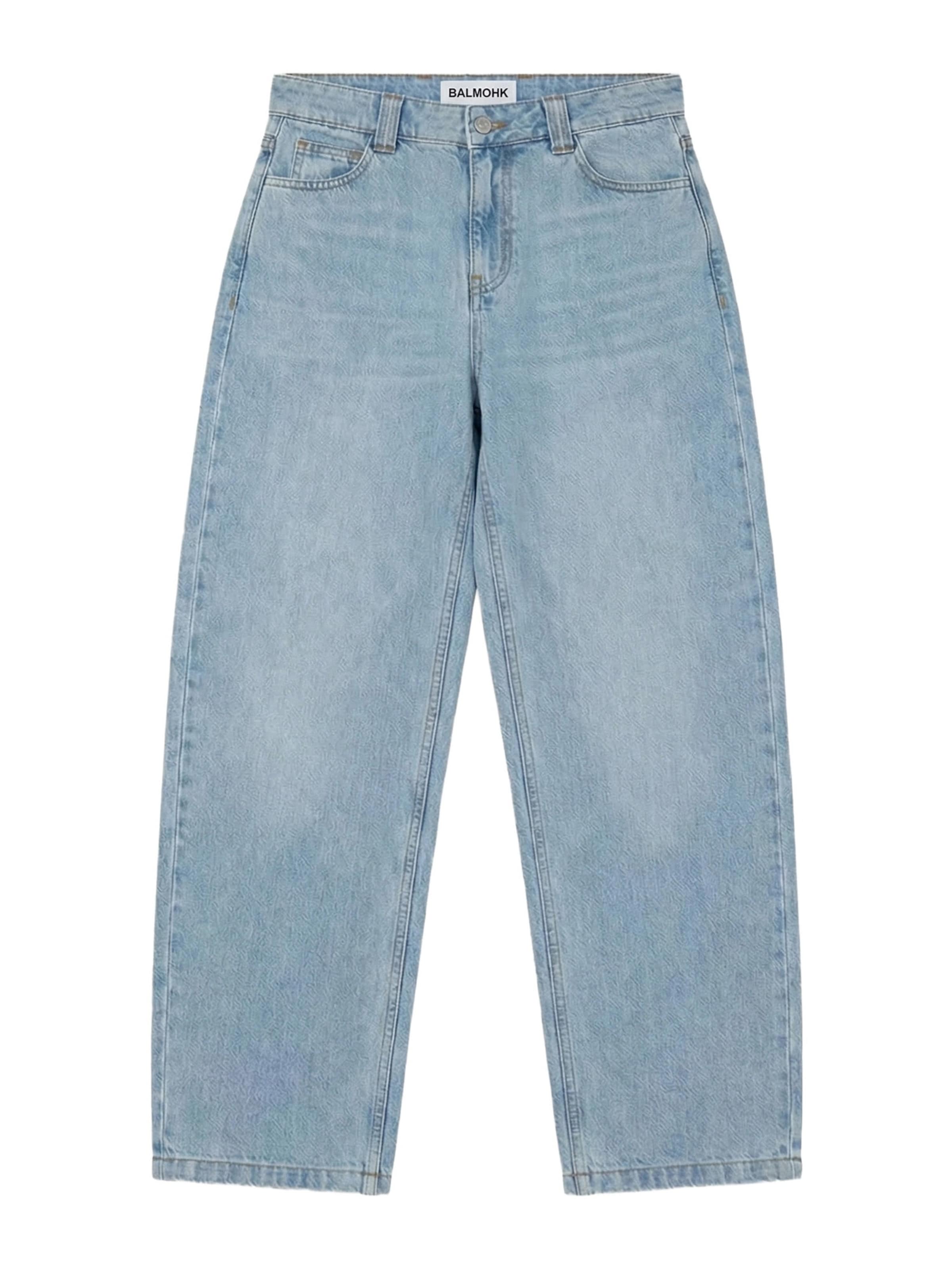 BALMOHK Jeans 'MAURA' in Blau: Vorderseite