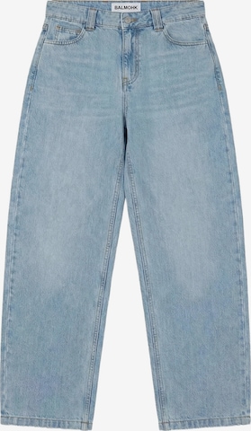 BALMOHK Jeans 'MAURA' in Blauw: voorkant