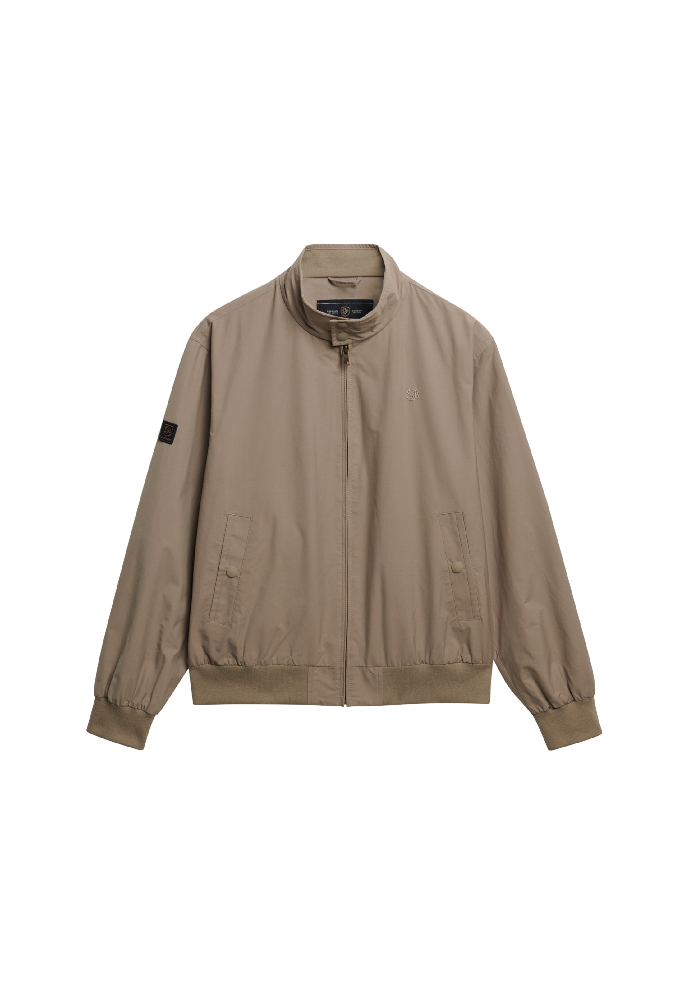 Superdry Jacke in khaki, Produktansicht