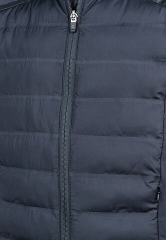 ENDURANCE Jacke 'Midan' in Blau