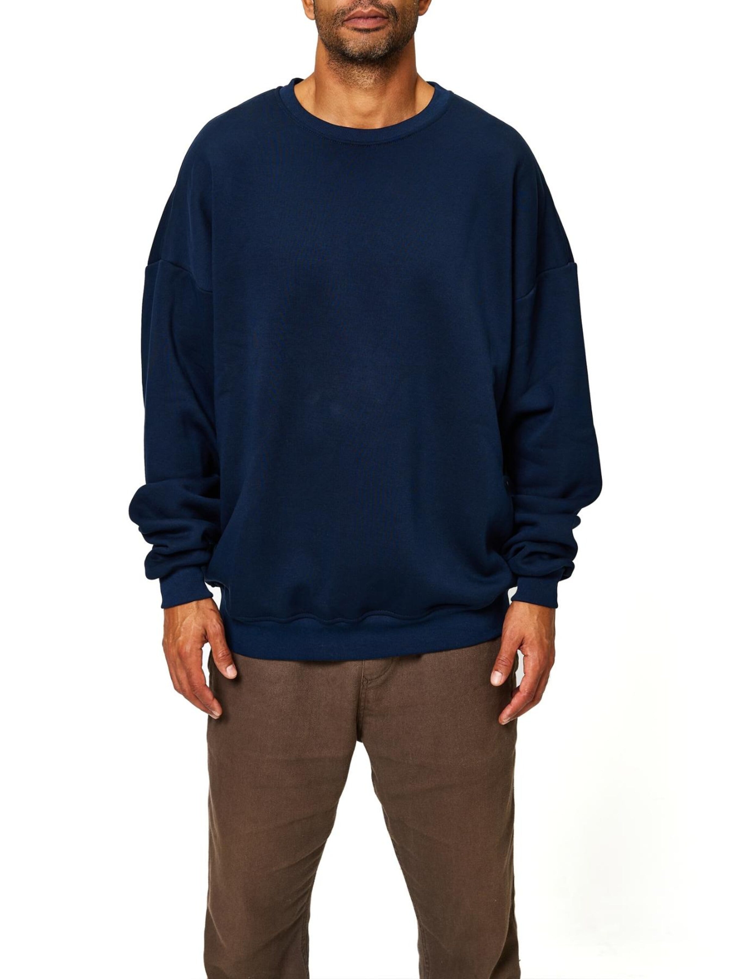 BlankOrder Sweater in Blue