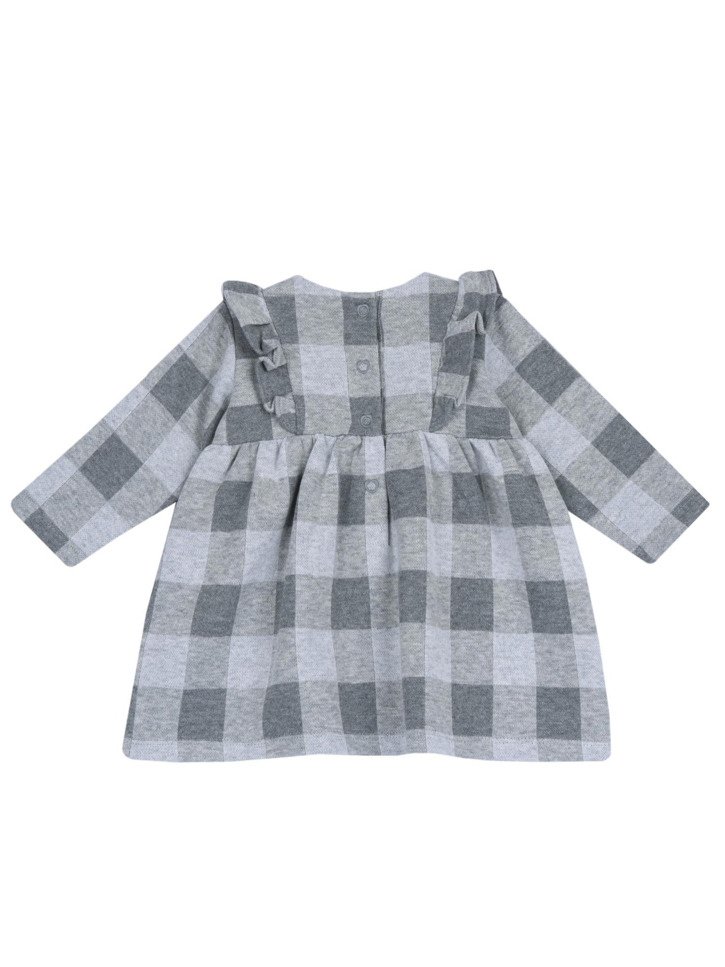Chicco Dress in Grey