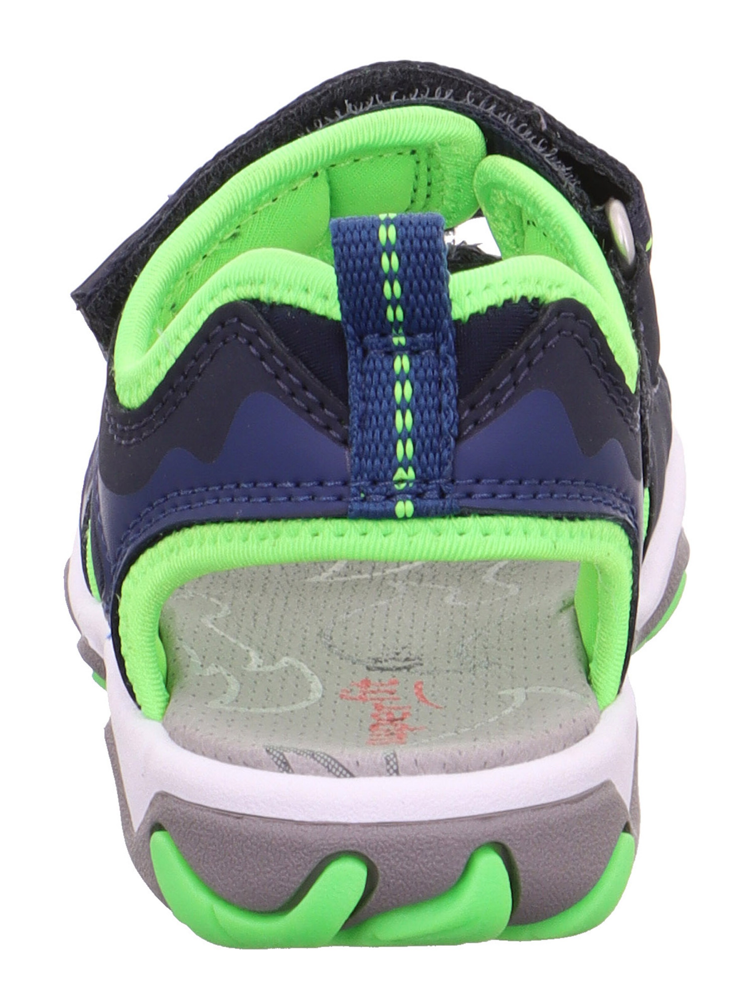 SUPERFIT Sandals & Slippers 'Mike 3.0' in Blue