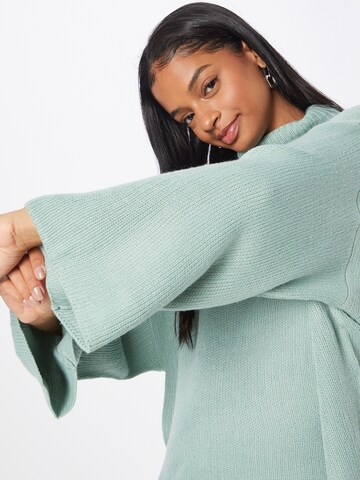 Misspap Sweater in Green