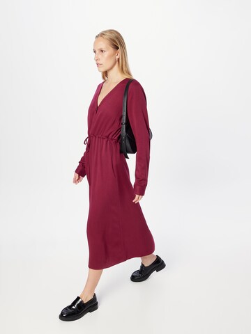 minimum Shirt Dress 'NIOLA' in Red