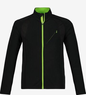 JP1880 Performance Jacket in Black: front