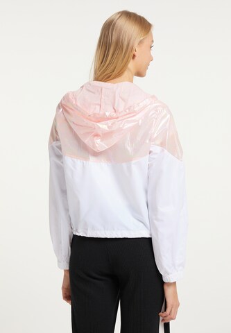 myMo ATHLSR Athletic Jacket in Pink