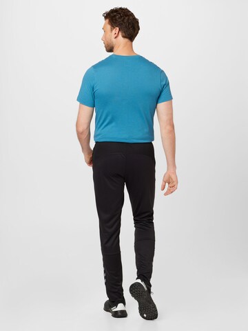 regular Pantaloni sportivi 'Poly' di Hummel in nero