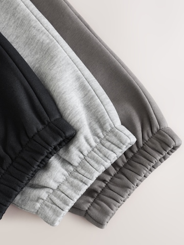 Effilé Pantalon Next en gris
