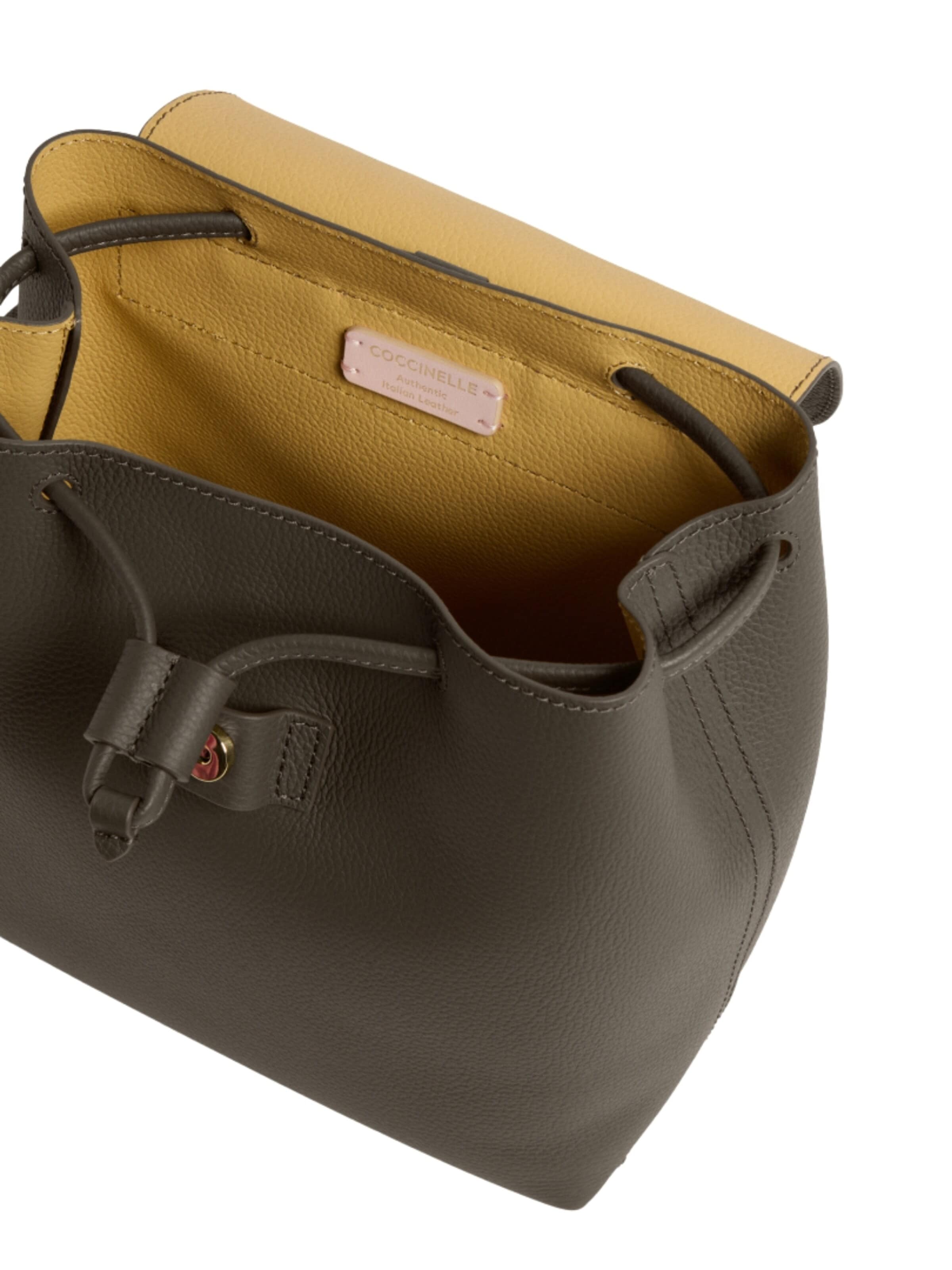 Zaino 'COCCINELLE Nikla Backpack' di Coccinelle in marrone