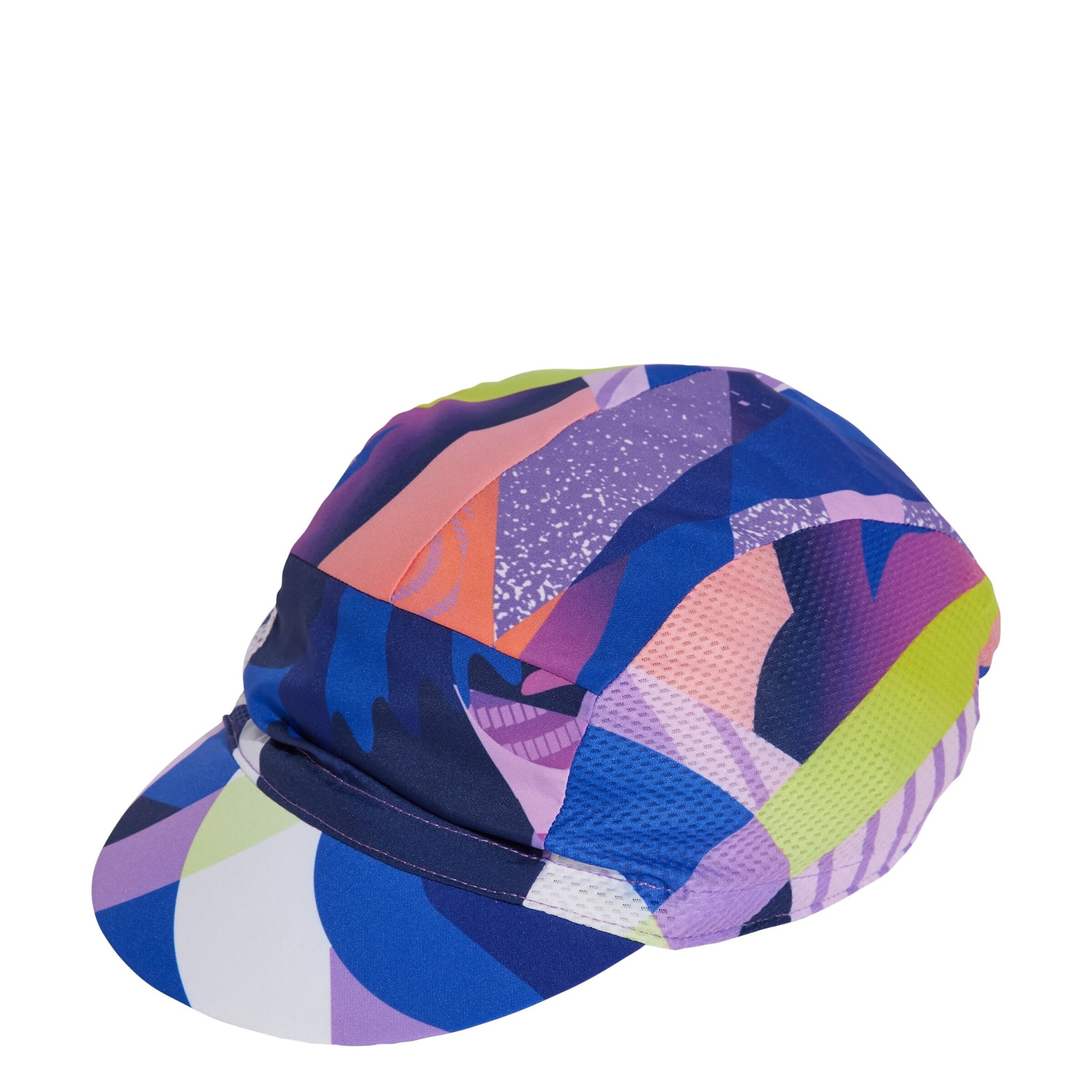 ADIDAS PERFORMANCE Sports cap 'Pattern Clash Cycling' in Blue: front