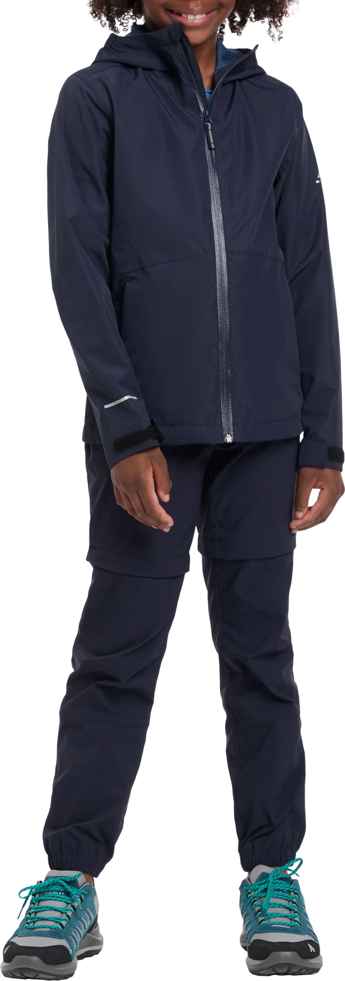 MCKINLEY Jacke in Blau