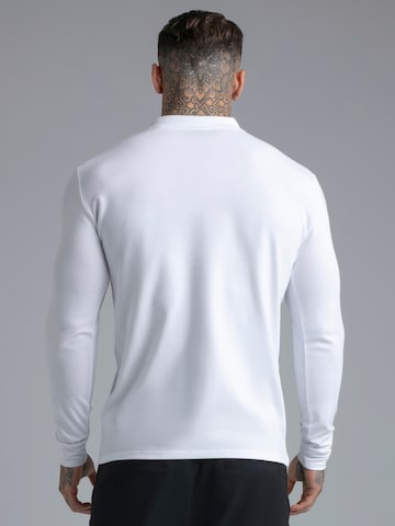 SikSilk Shirt in Wit