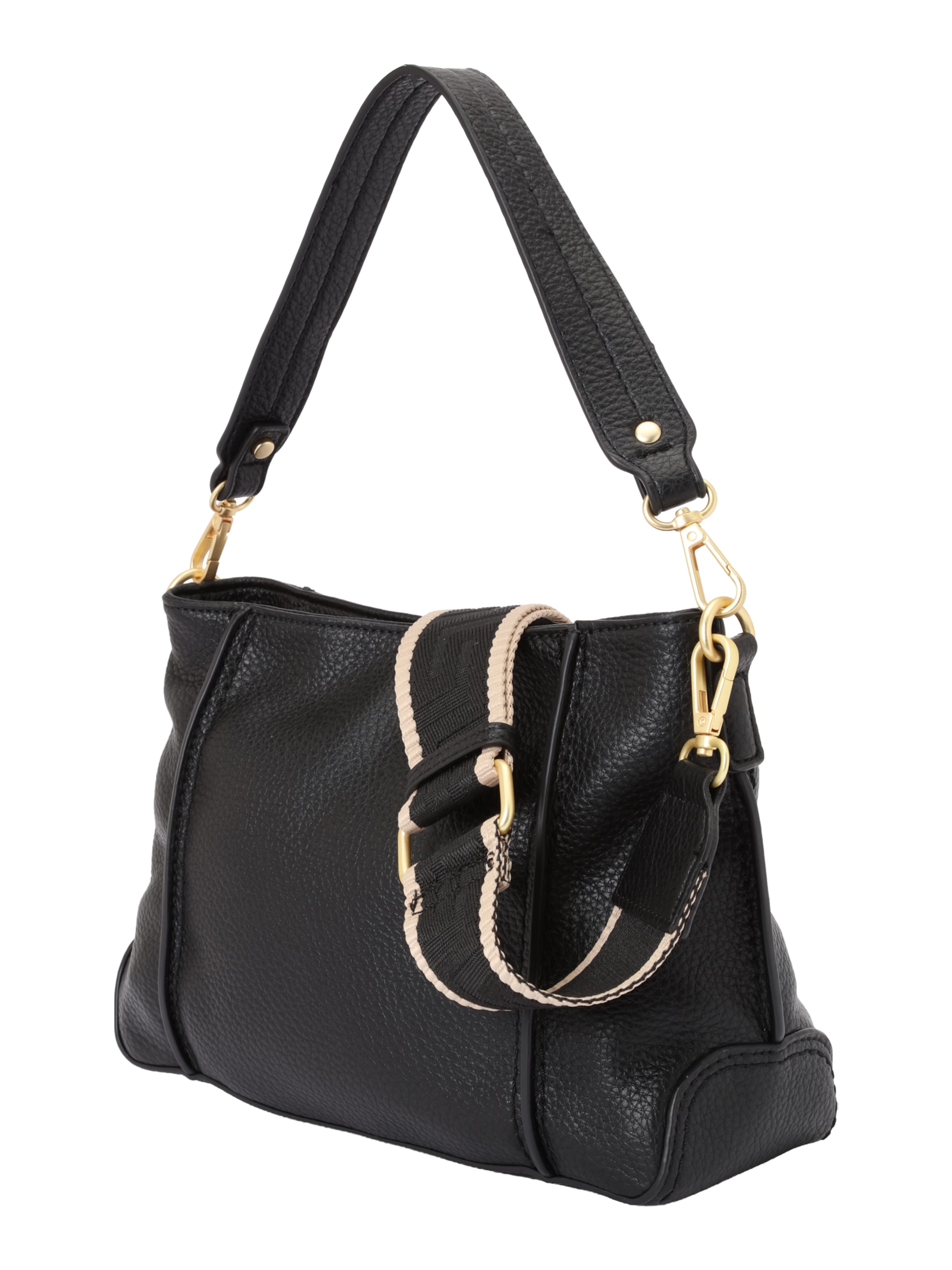 Emily & Noah Чанта за през рамо 'Julie' в черно