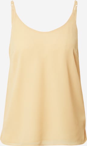 Soft Rebels - Top en amarillo: frente