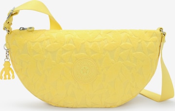 dzeltens KIPLING Pleca soma 'Julisa': no priekšpuses