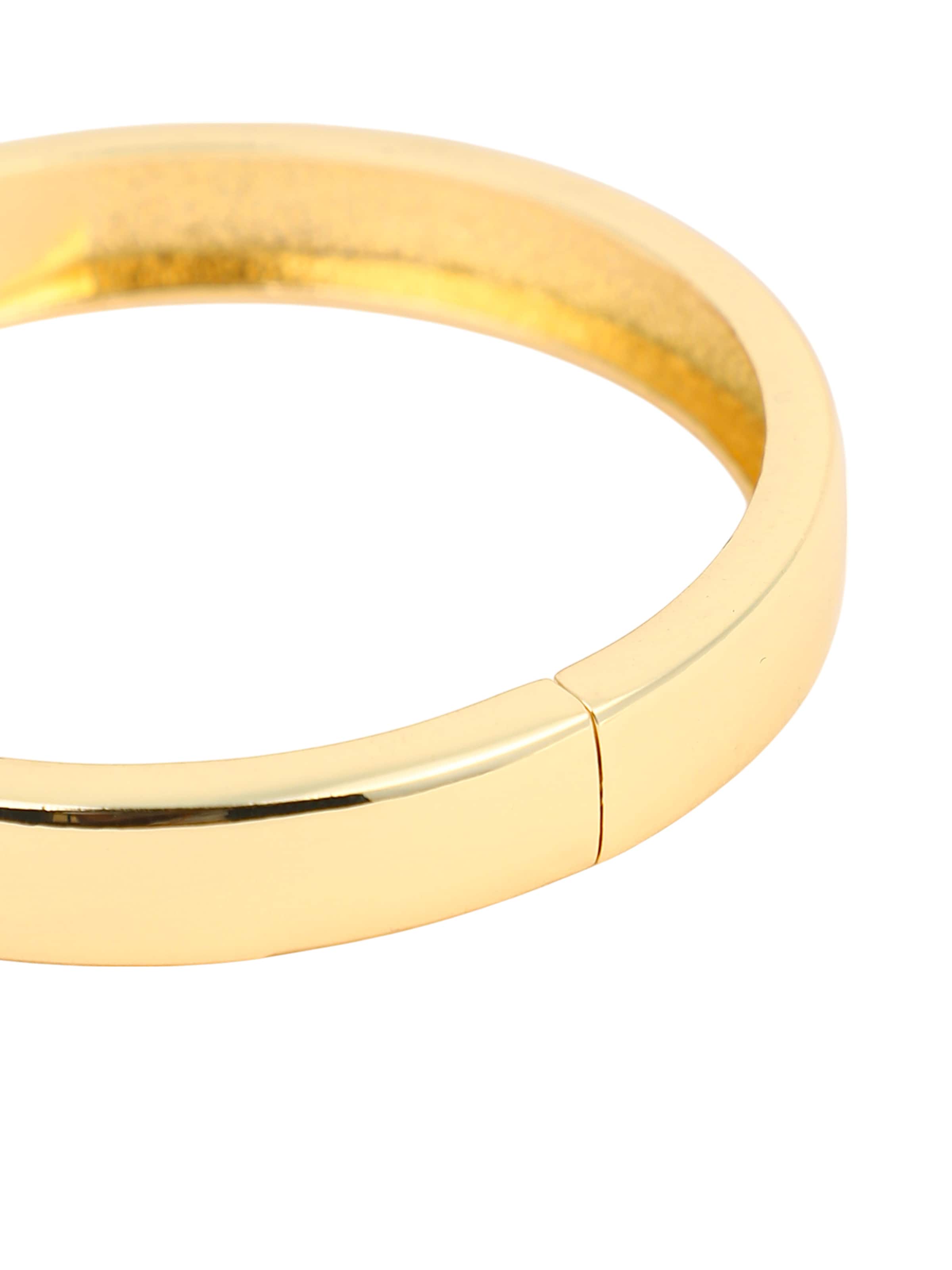 SOHI Βραχιόλι 'Stella' σε χρυσό