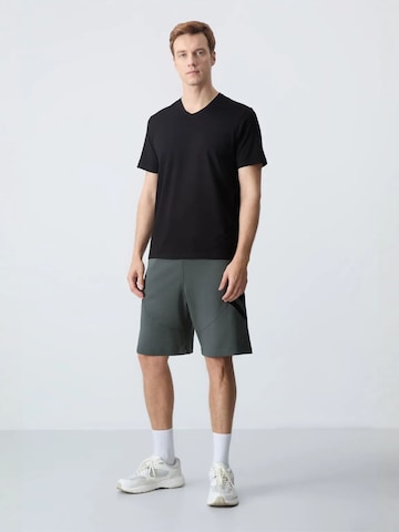 Regular Pantalon Tommy Life en gris