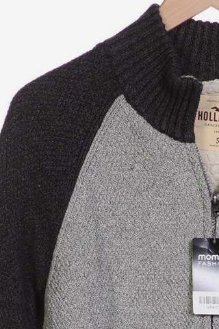 HOLLISTER Sweater & Cardigan in S in Grey