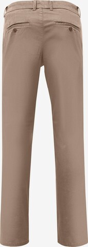 FYNCH-HATTON Regular Pants in Beige