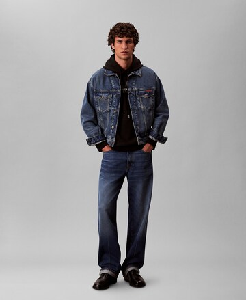 Sweat-shirt Calvin Klein Jeans en noir