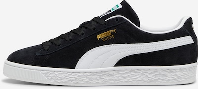 36-36,5 dydžio Sportbačiai be auliuko 'Classic' iš PUMA, spalva – Auksas / juoda / balta, Prekių apžvalga