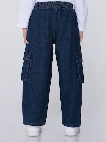 Tezenis Loose fit Jeans in Blue