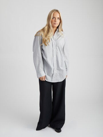 Peppercorn - Blusa 'Sutton' em cinzento