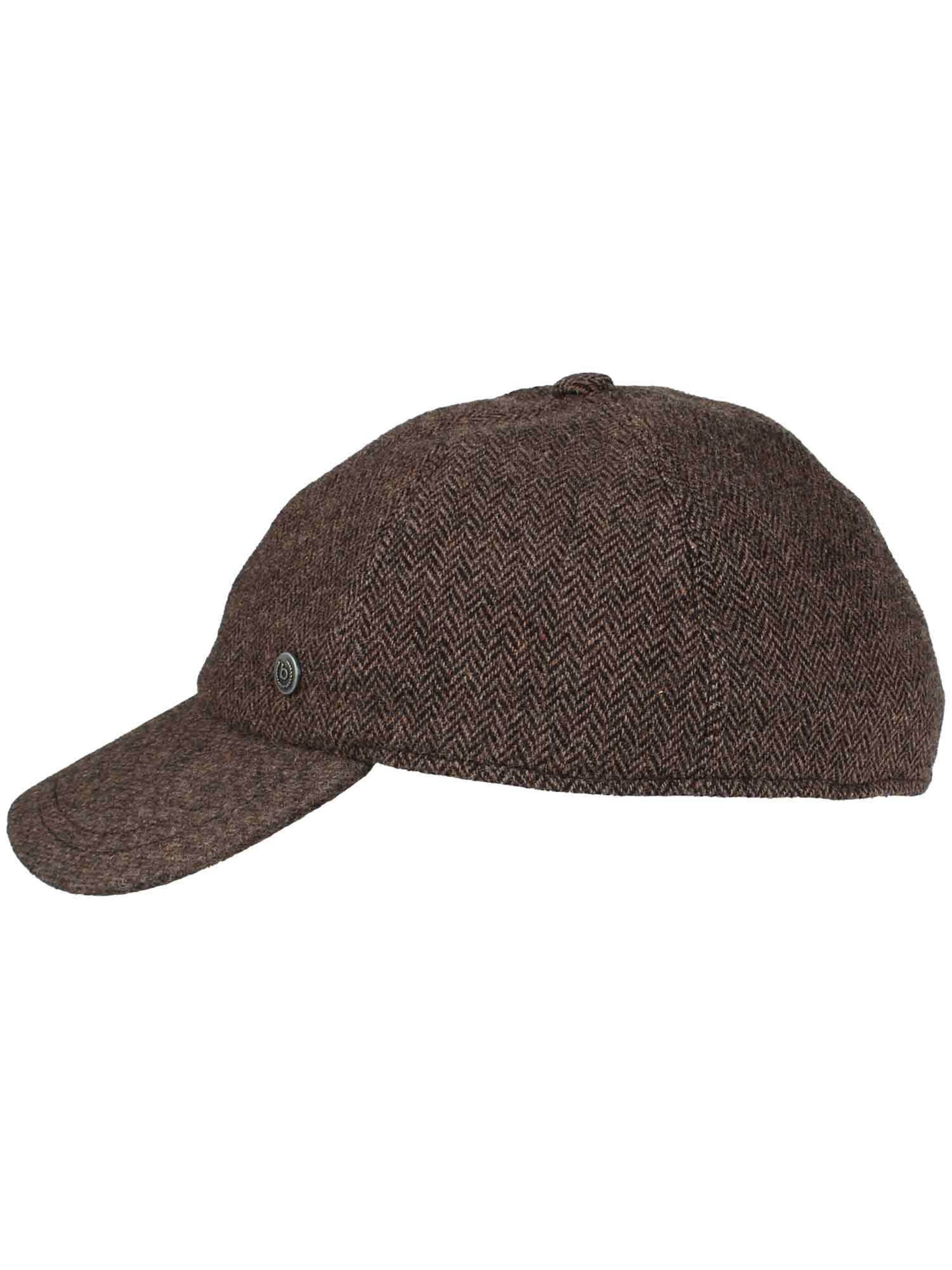 bugatti Cap in Brown