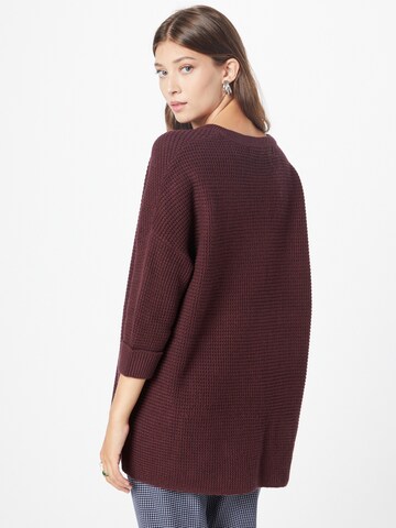 VERO MODA - Pullover em vermelho